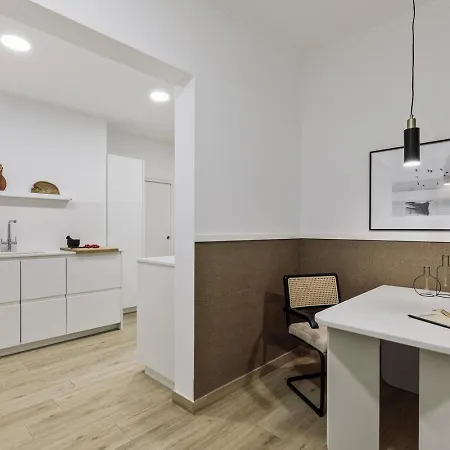 Sabate - 3 Bedrooms And Office In Sant Gervasi 公寓 *