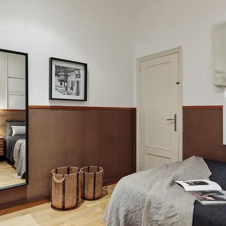 Sabate - 3 Bedrooms And Office In Sant Gervasi شقة
