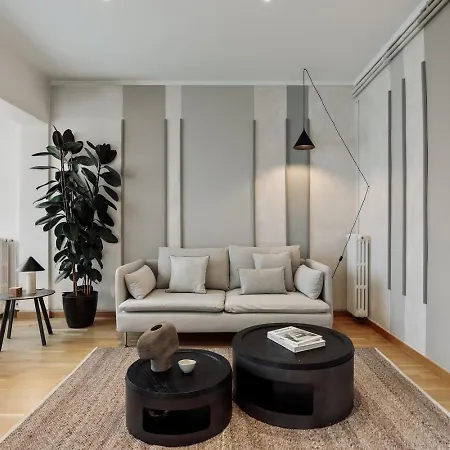 Sabate - 3 Bedrooms And Office In Sant Gervasi شقة