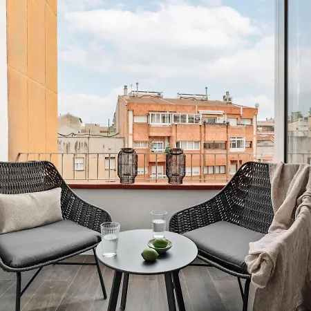 Sabate - 3 Bedrooms And Office In Sant Gervasi * برشلونة