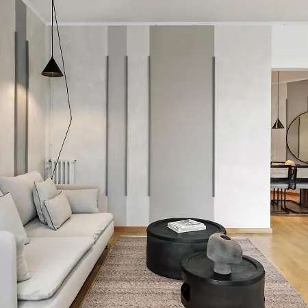 شقة Sabate - 3 Bedrooms And Office In Sant Gervasi