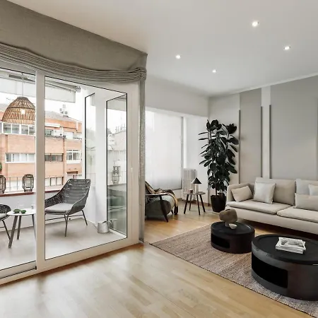 Sabate - 3 Bedrooms And Office In Sant Gervasi * برشلونة