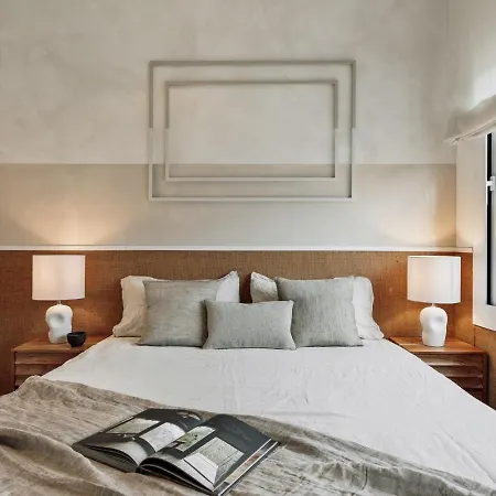 شقة Sabate - 3 Bedrooms And Office In Sant Gervasi