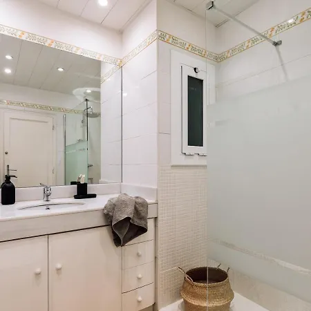 شقة Sabate - 3 Bedrooms And Office In Sant Gervasi برشلونة