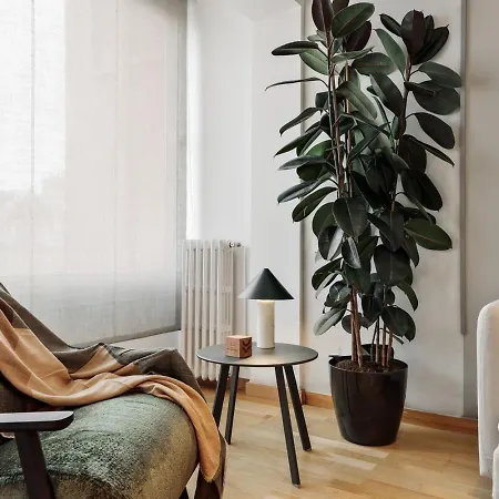 Sabate - 3 Bedrooms And Office In Sant Gervasi Apartment *