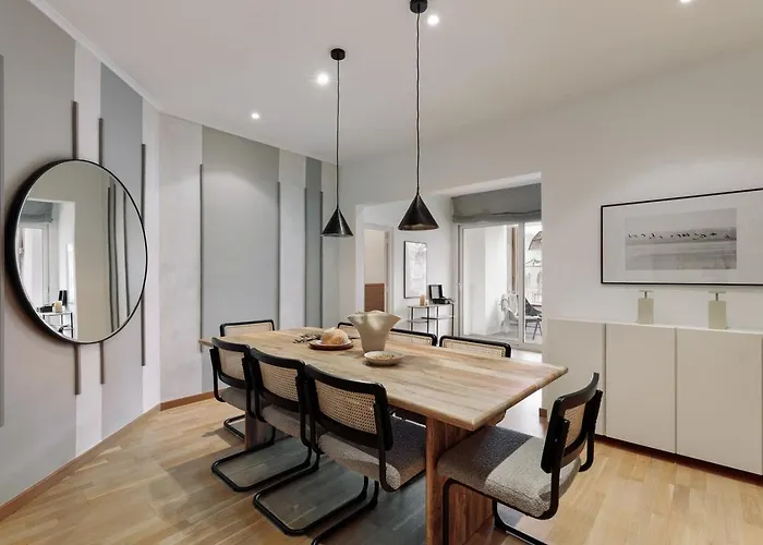 Sabate - 3 Bedrooms And Office In Sant Gervasi شقة *