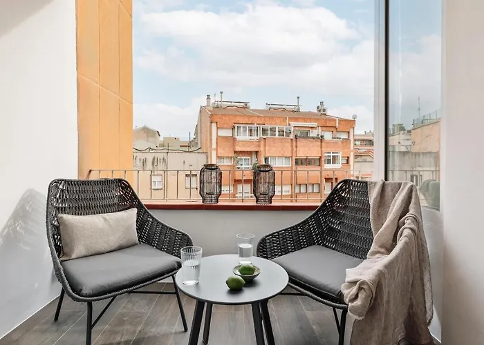 Sabate - 3 Bedrooms And Office In Sant Gervasi * برشلونة