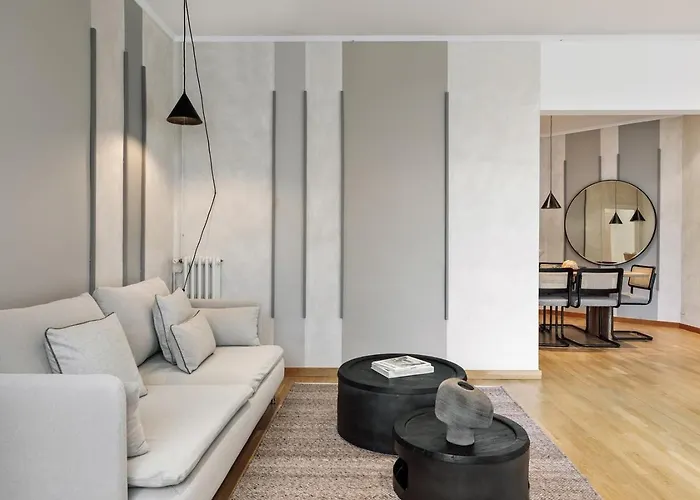 شقة Sabate - 3 Bedrooms And Office In Sant Gervasi