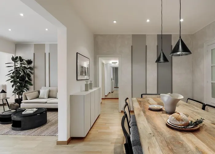 شقة Sabate - 3 Bedrooms And Office In Sant Gervasi برشلونة